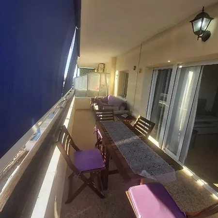 Apartment Apartament Cerca Del Mar Denia