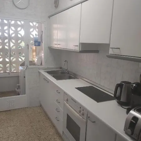 Apartment Apartament Cerca Del Mar Denia