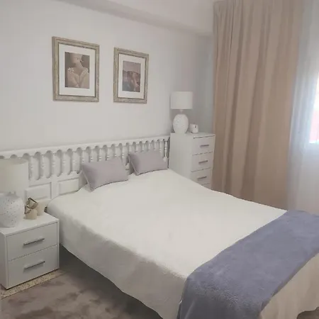 Apartment Apartament Cerca Del Mar Denia