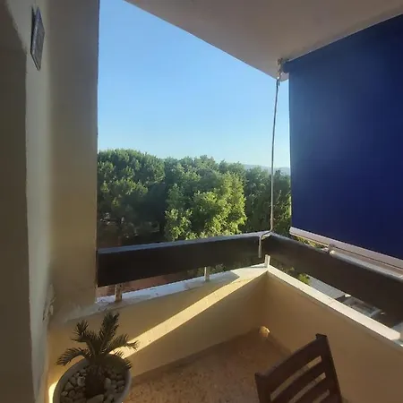 Apartment Apartament Cerca Del Mar Denia